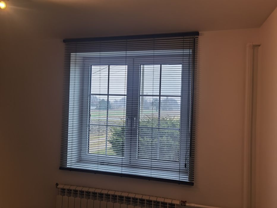 Nowe Żaluzje drewniane bambusowe 160 x190