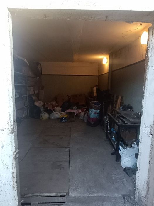 Продам гараж ,город Запорожье