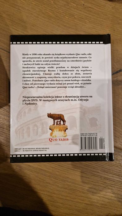 Omówienie lektur szkolnych + filmy