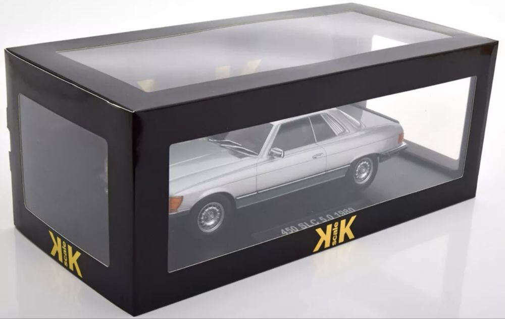 Mercedes 500SLC  KK Scale 1:18