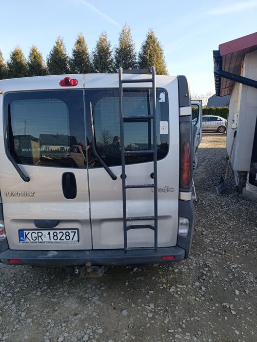 Sprzedam bagażnik - platformę