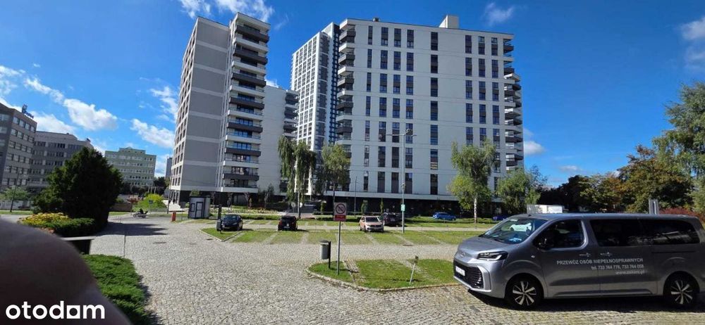 Komfortowe mieszkanie - Atal Sky +