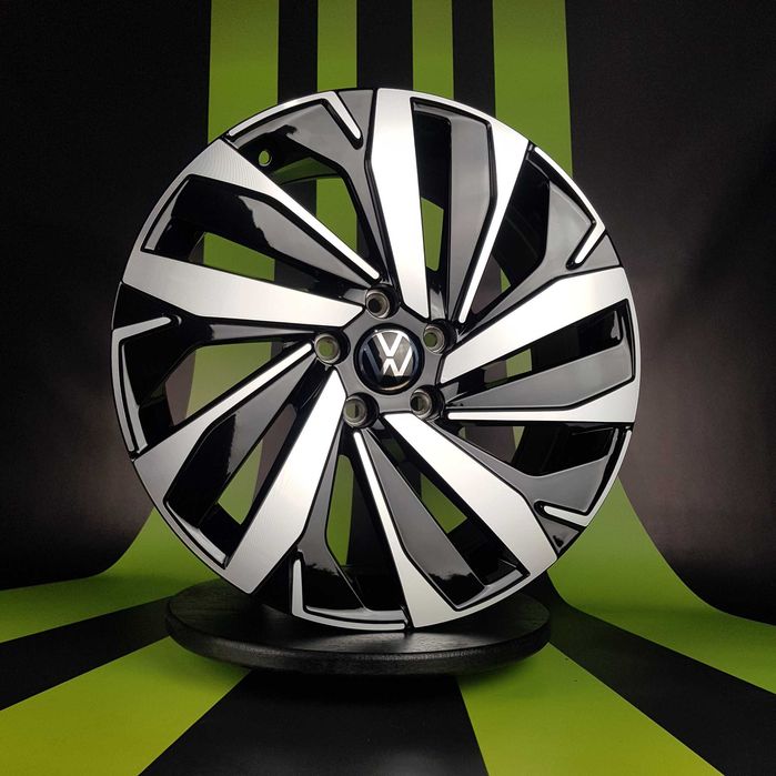 Диски На Авто R18 5x112 VW Passat CC T-Roc ID-4 Jetta Tiguan Skoda Octavia Enyaq NEW р18