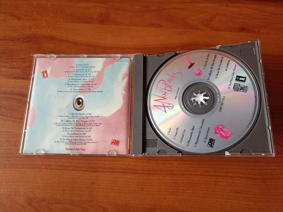 4 Non Blondes CD