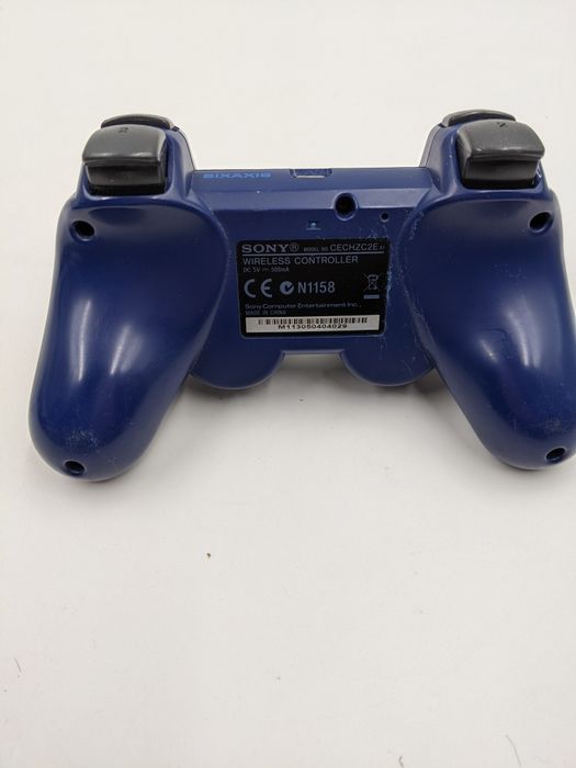 Oryginalny Niebieski Pad  Dualshock 3 PS3