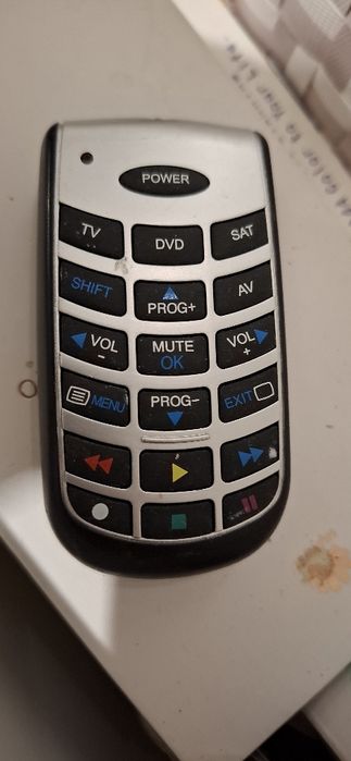 Pilot tv uniwersalny