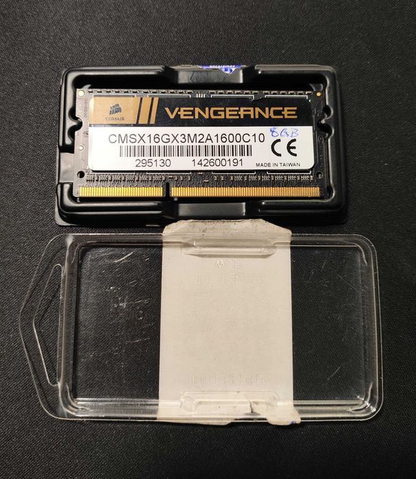 Memórias RAM para portátil DDR3 Microsoft e Mac