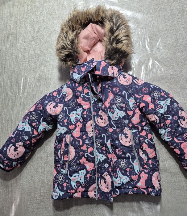 Kurtka zimowa Cocodrillo r.86