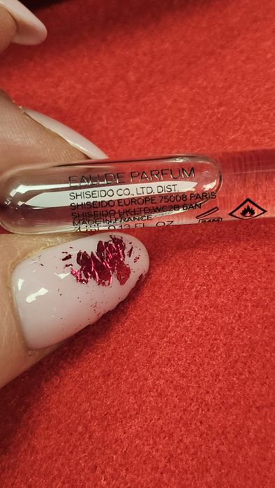 Shiseido Ginza Datura , woda perfumowana 4 ml