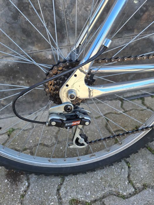 Bicicleta de Montanha roda 26