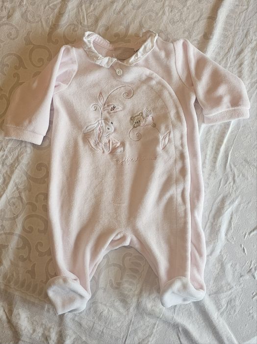 Body My First Chicco 0/1m menina