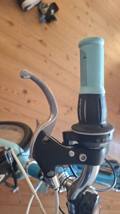 Rower b-twin original 120