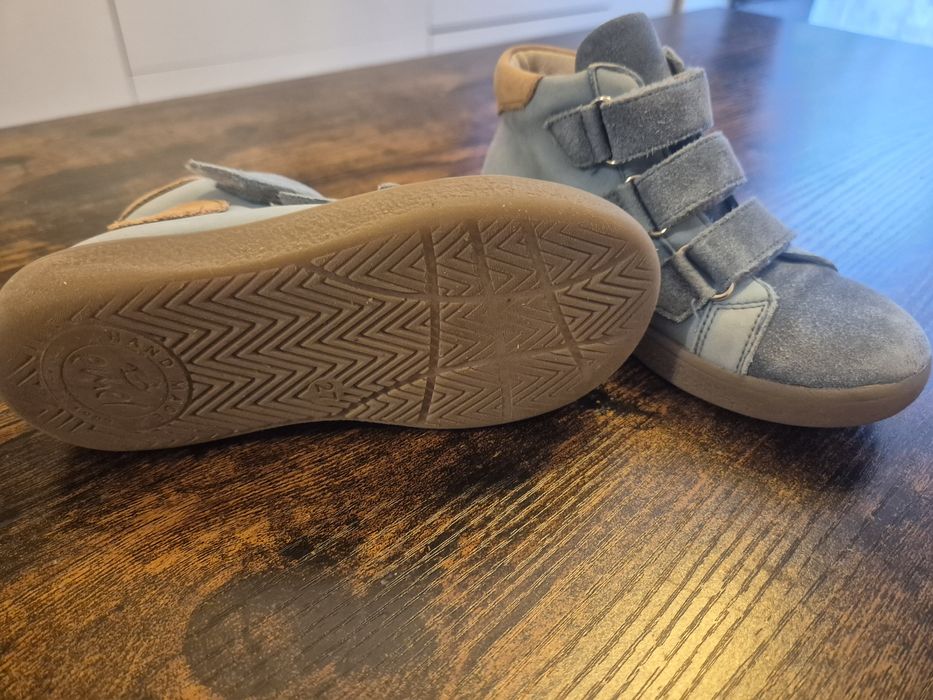 Buty skórzane Emel r.27