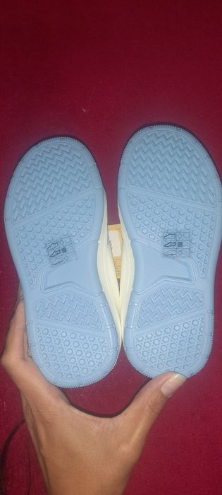 Sapatilhas Stitch