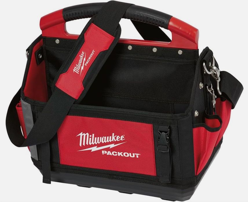 Сумка Milwaukee Packout 40см для інструментів, для електрика