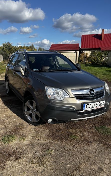 Opel Antara