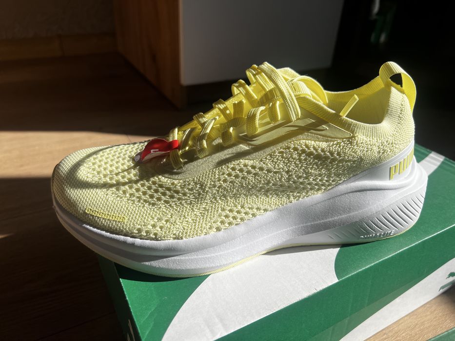 Кросівки нові Puma р 40