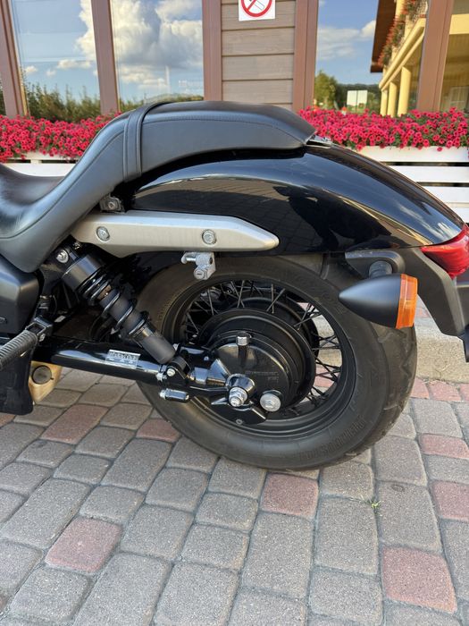 Honda Shadow Phantom 750 фантом