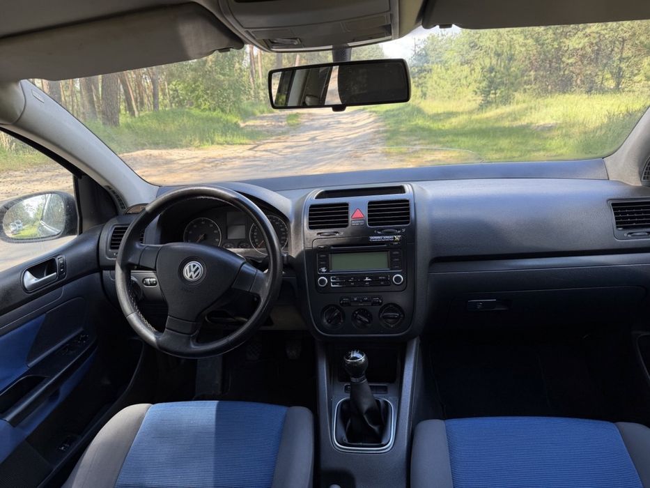 Продам Volkswagen Golf 5, Мрі 1,6/газ