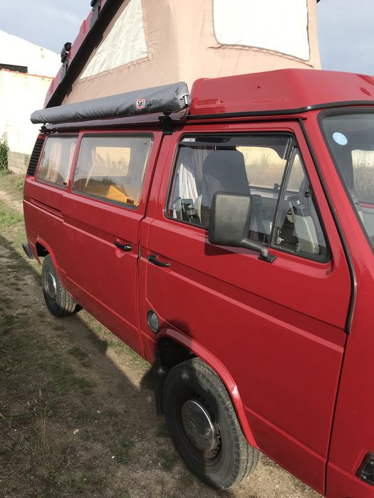 Vw Transporter (T3) Club Joker - Westfalia