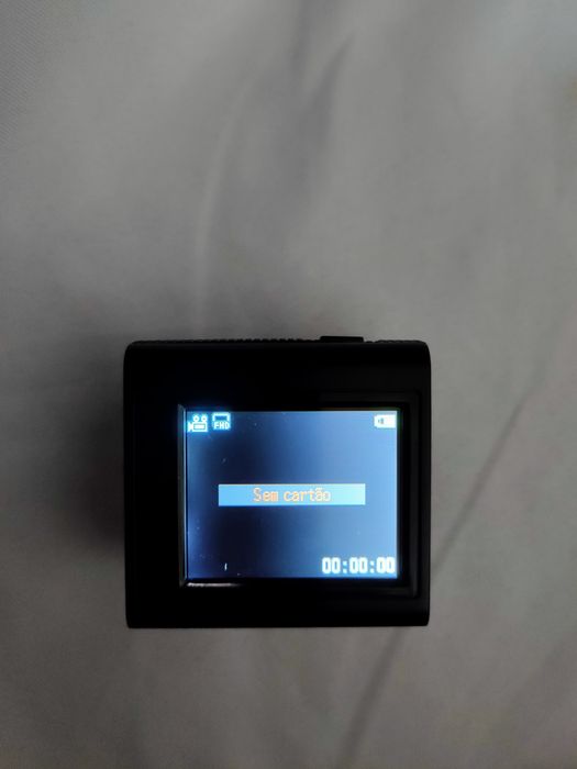 Câmara fotográfica e vídeo Braun Jumper II | Maia