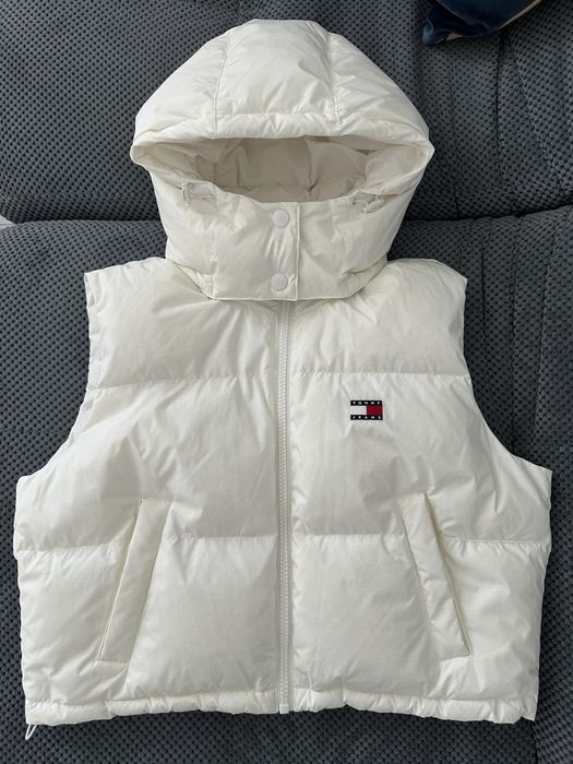 Пухова жилетка Tommy Hilfiger