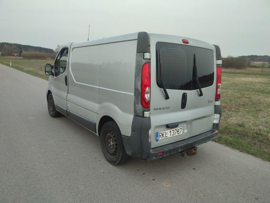 Renault Trafic  2.5dci