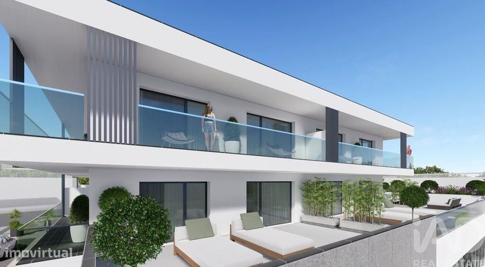 Apartamento T2 em Ferrel de 82,00 m2