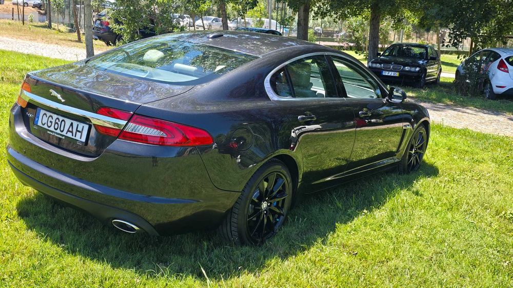 Jaguar xf 2.2 diesel 250