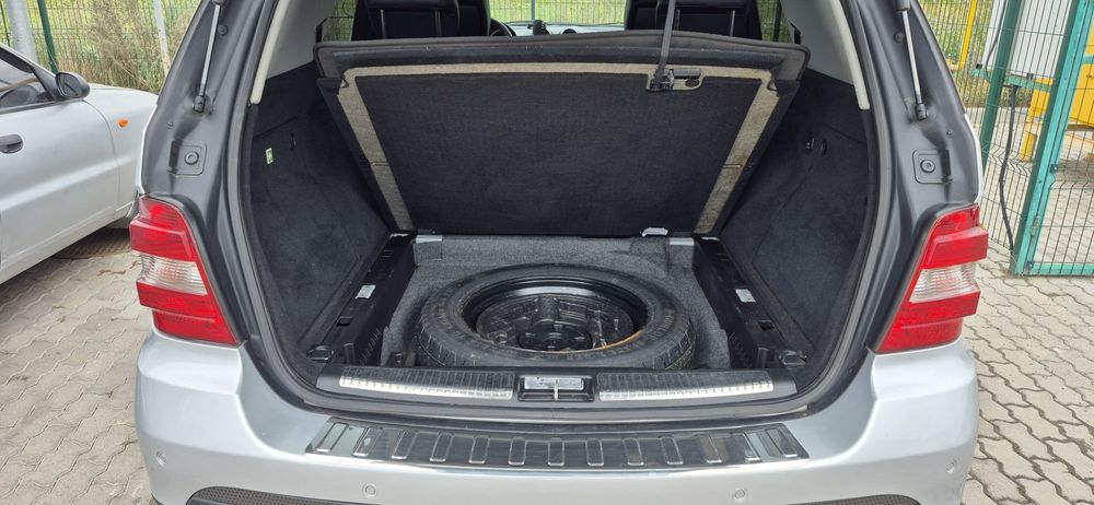 Мерседес ML W164