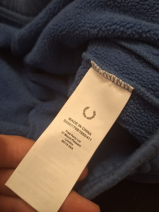 Шорти Fred Perry з лампасами (Розмір XL), ідеал