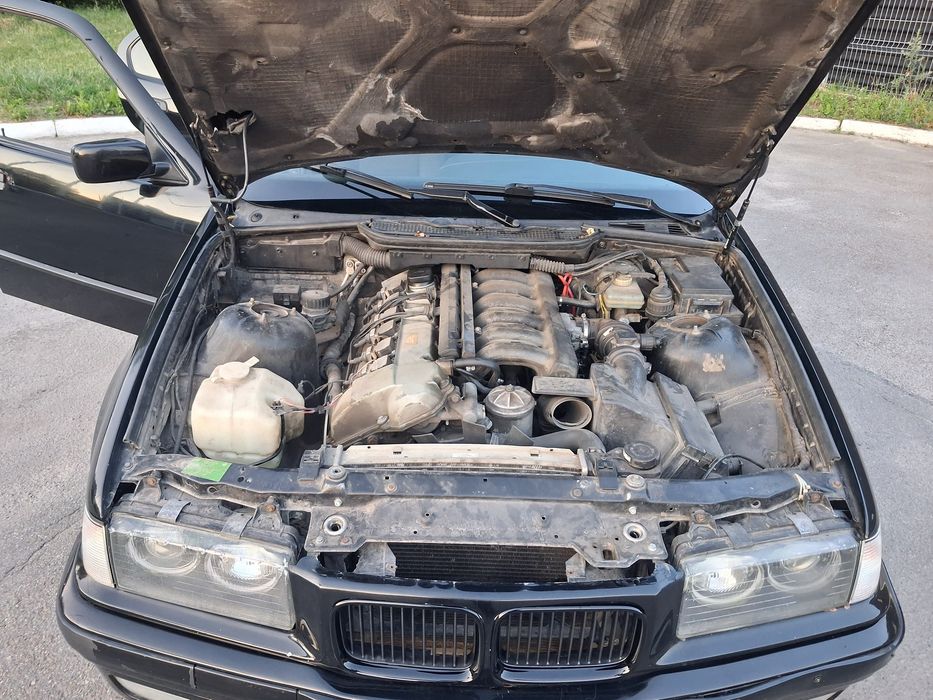 Bmw e36 2.0 m50b20