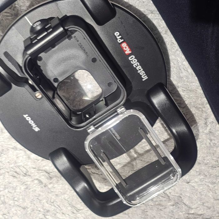 Caixa Estanque para Mergulho Insta360 Ace Pro Dome