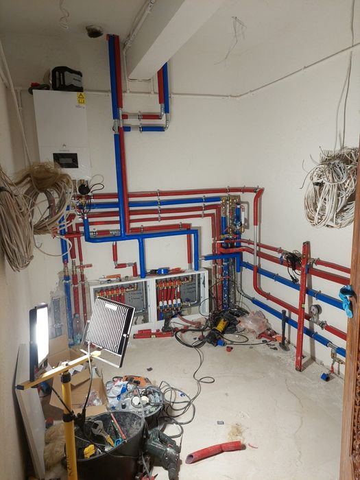 Usługi hydrauliczne