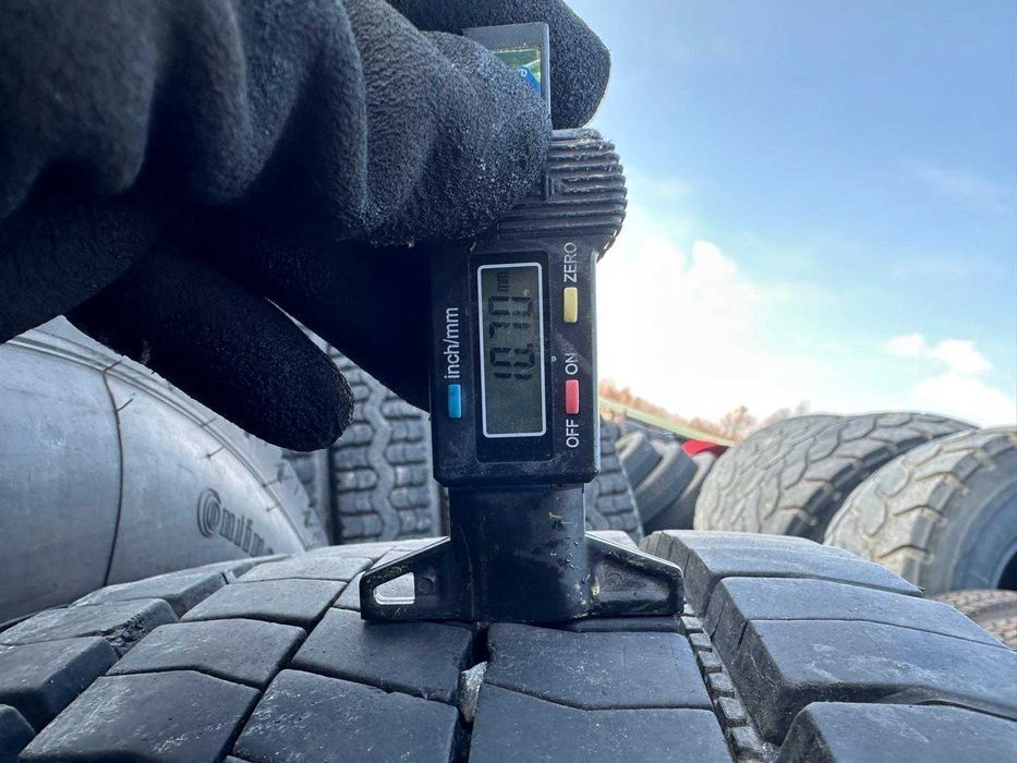 Opony 235/75 R17.5 Continental LDR1+ 235/75/17.5