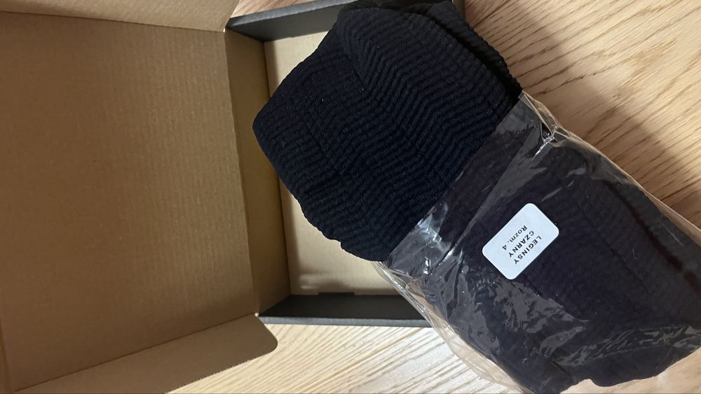 Leginsy bye bye celulite - Abyss Body Lift rozmiar L