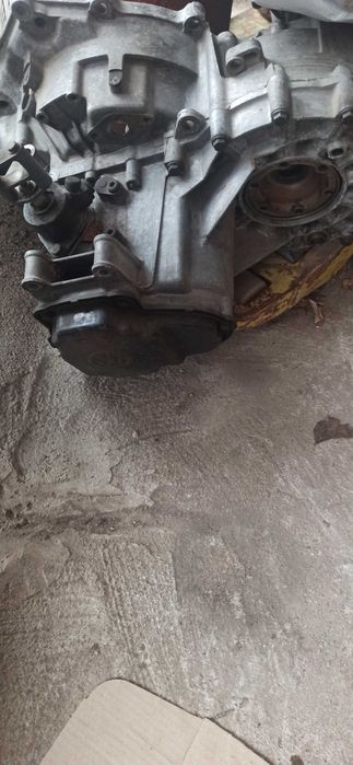 КПП т4. Коробка передач t4.