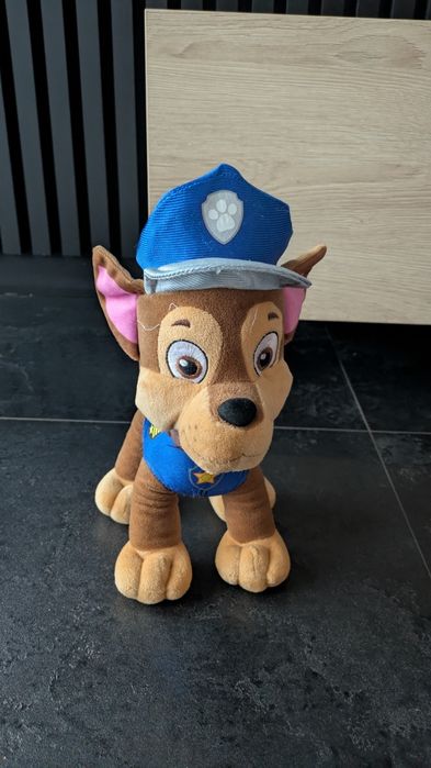 Maskotka Chase jak nowa