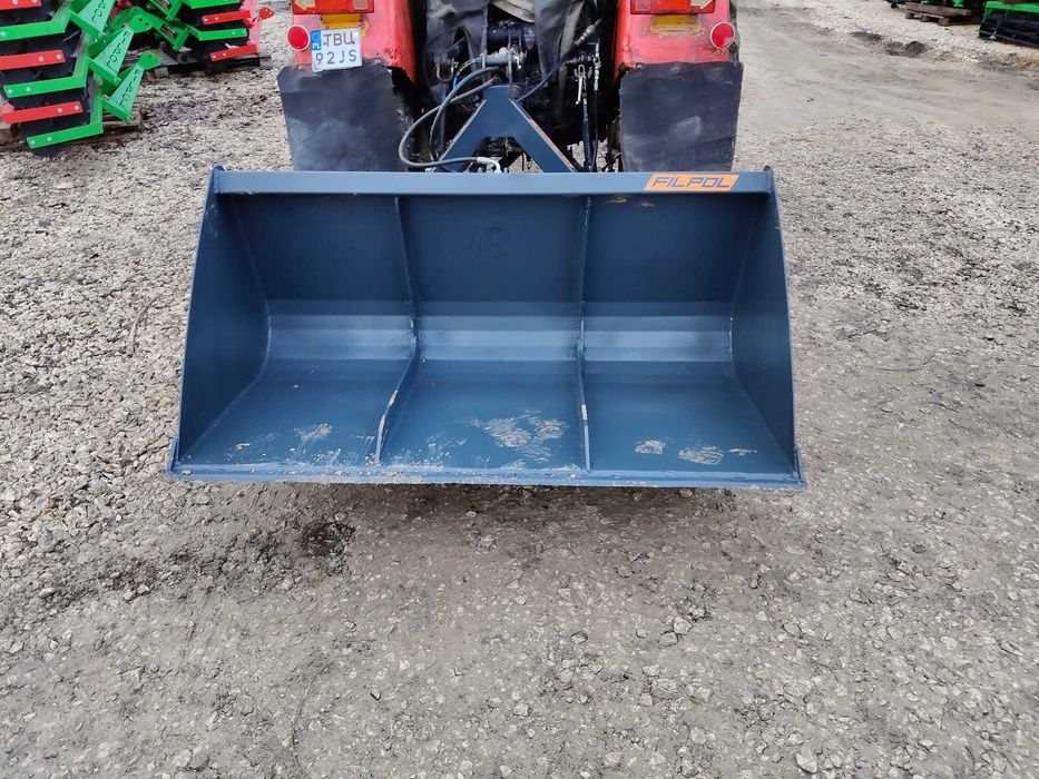 Łycha na tył ciagnika z Kiprem hydrauliczna Ursus C330 C360 Różne