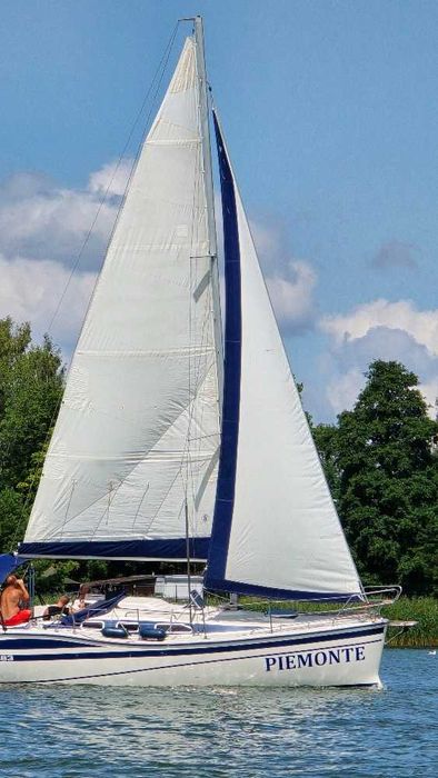 sprzedam jacht Tes 32 Dreamer
