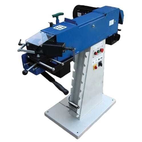 Szlifierka taśmowa do metalu do rur i profili na przenikanie PROMOCJA