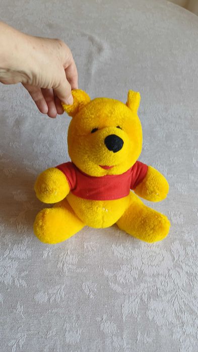 Pluszak. Kubuś Puchatek