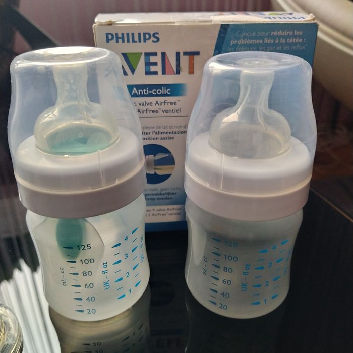 Butelki antykolkowe Philips Avent