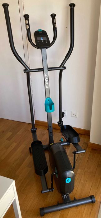 Equipamento Elíptico - Decatlon