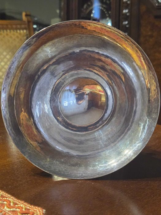 Patera Srebro Pr 925 Sterling Georg Jensen 17B Dania 1923 r