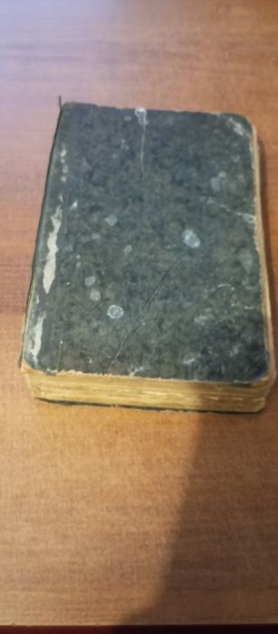 Książka Janosik 1945 rok