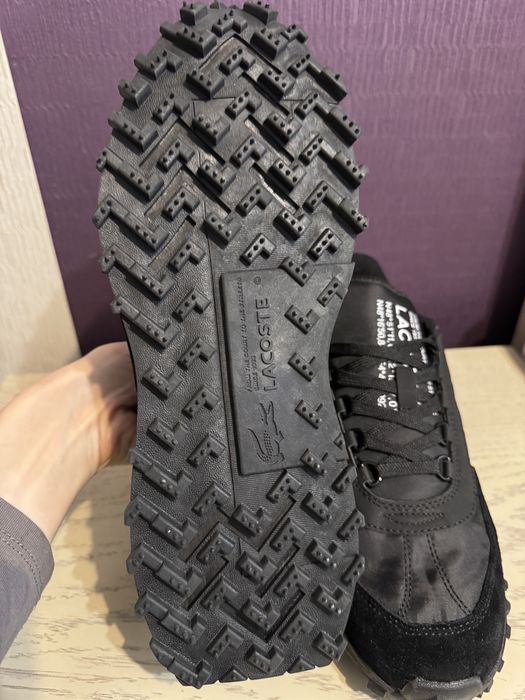 Кросівки Lacoste, Кросовки, Кросовки Лакоста
