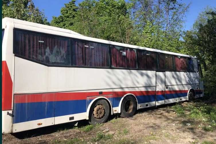 Розборка автобусів BOVA / Автозапчастини Бова / Разборка автобуса