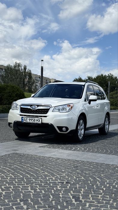 Продам Subaru Forester 4x4 полная
