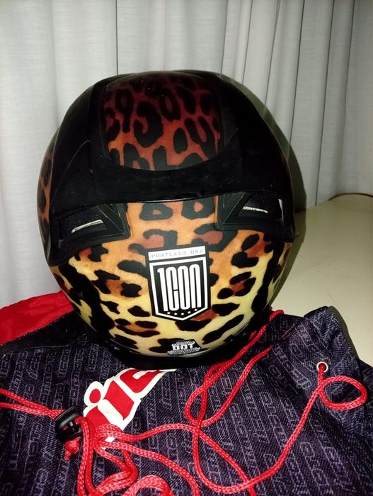 Capacete Icon XS